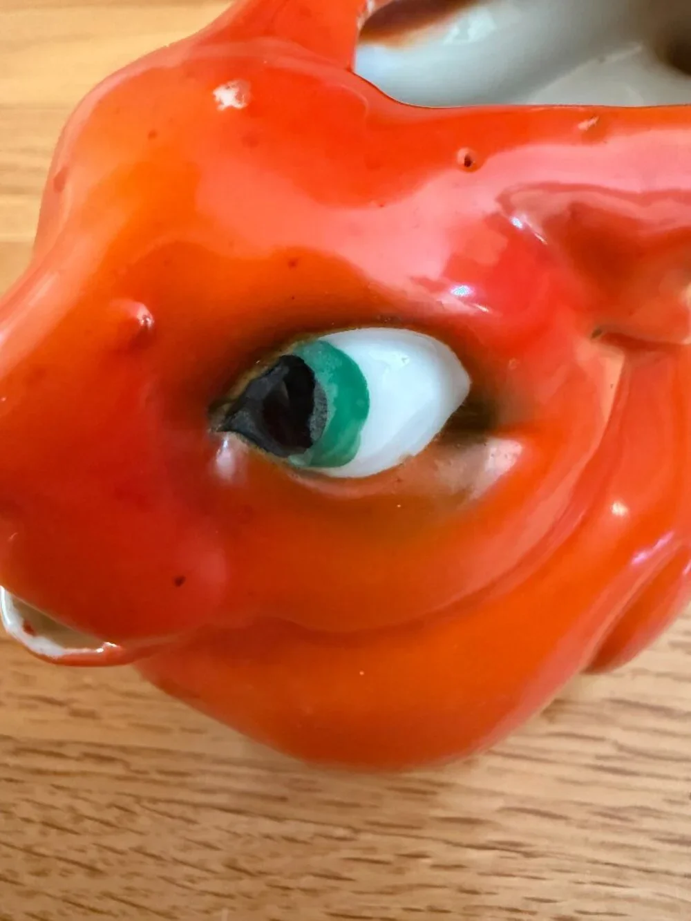 Vintage Made in Japan Bunny Creamer